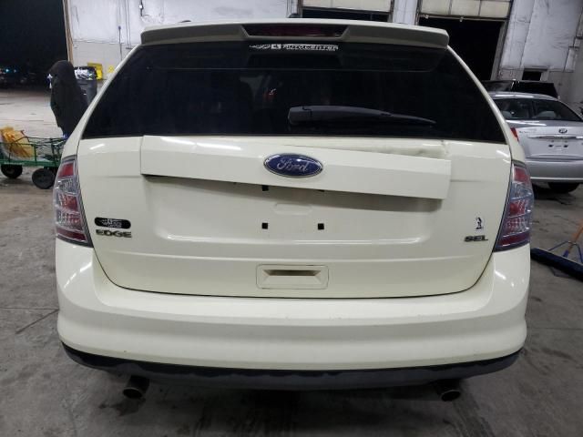 2008 Ford Edge SEL