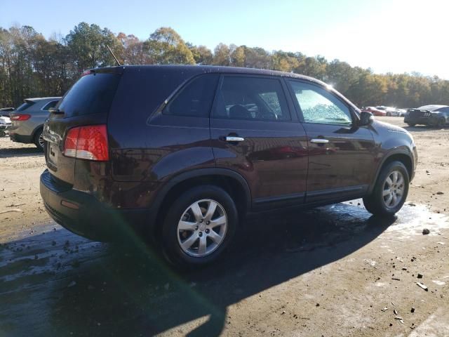 2011 KIA Sorento Base