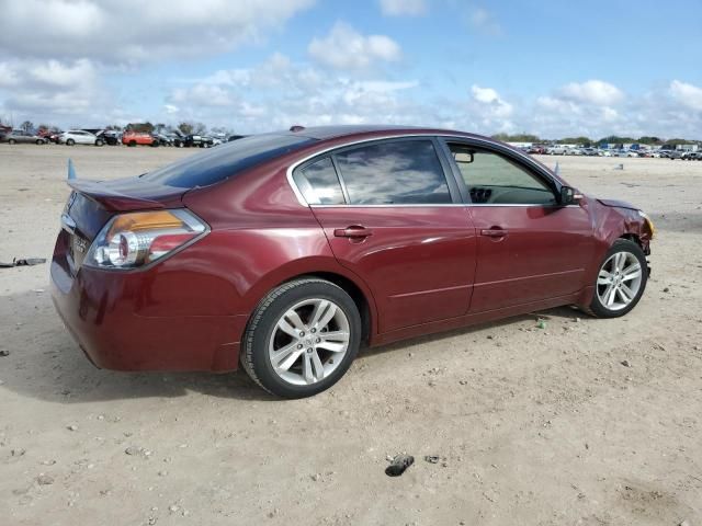 2012 Nissan Altima SR