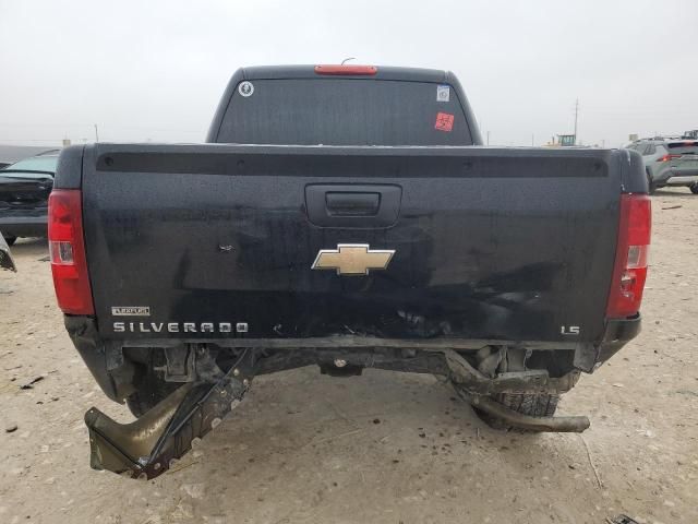 2008 Chevrolet Silverado C1500