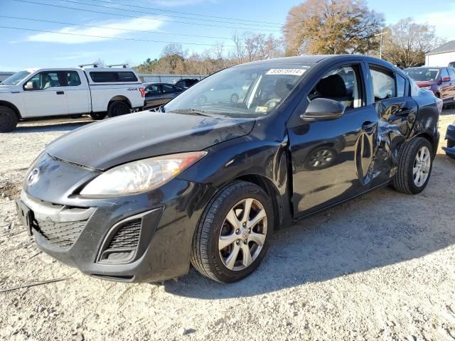 2010 Mazda 3 I