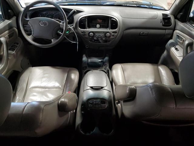 2005 Toyota Sequoia Limited