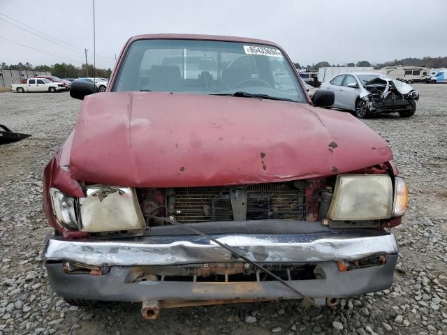 1998 Toyota Tacoma