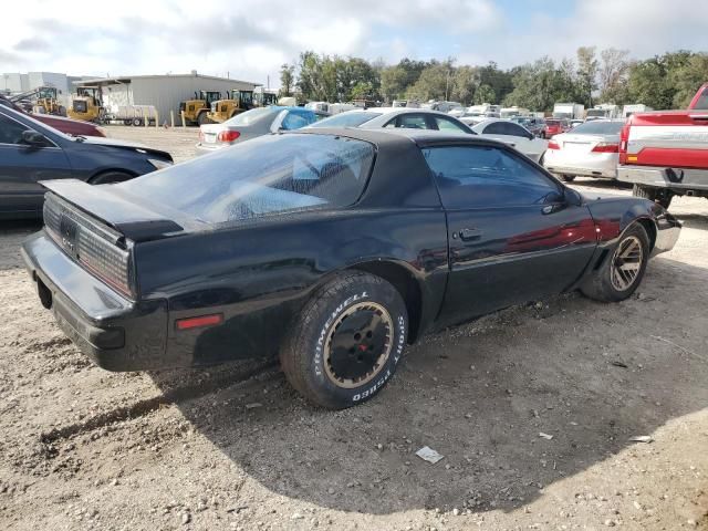 1991 Pontiac Firebird