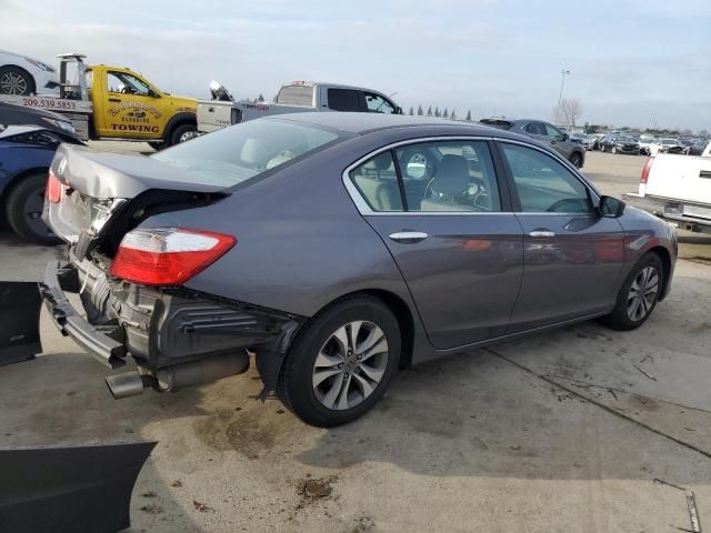 2014 Honda Accord LX