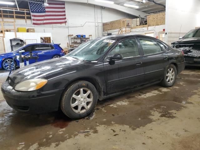 2007 Ford Taurus SEL