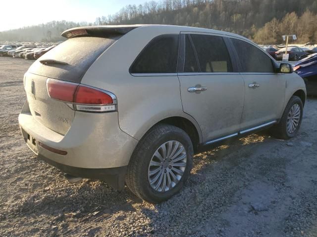 2011 Lincoln MKX