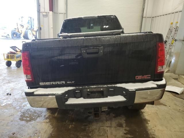 2012 GMC Sierra K2500 SLT