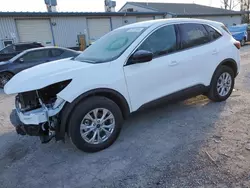 Ford Escape act salvage cars for sale: 2024 Ford Escape Active