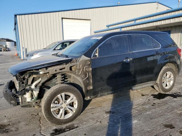 2012 Chevrolet Equinox LS