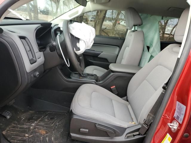 2021 Chevrolet Colorado