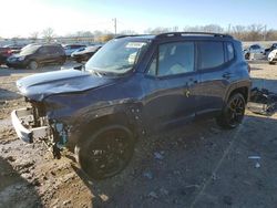 Salvage cars for sale at Louisville, KY auction: 2023 Jeep Renegade Altitude