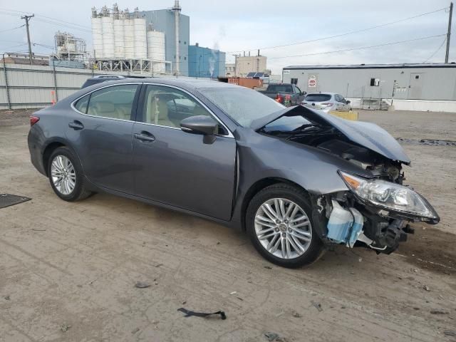 2013 Lexus ES 350