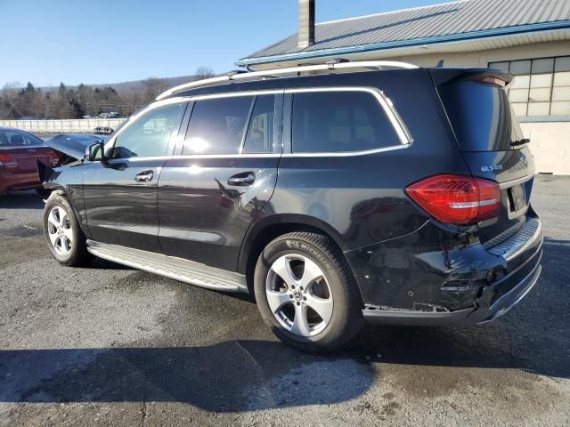 2019 Mercedes-Benz GLS 450 4matic