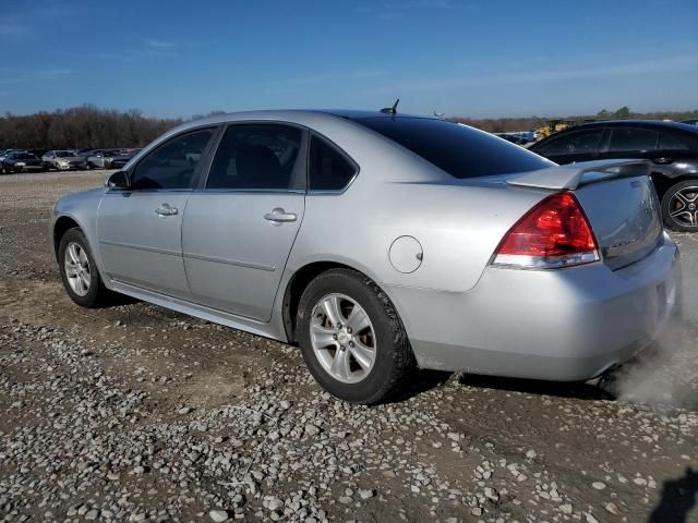 2013 Chevrolet Impala LS