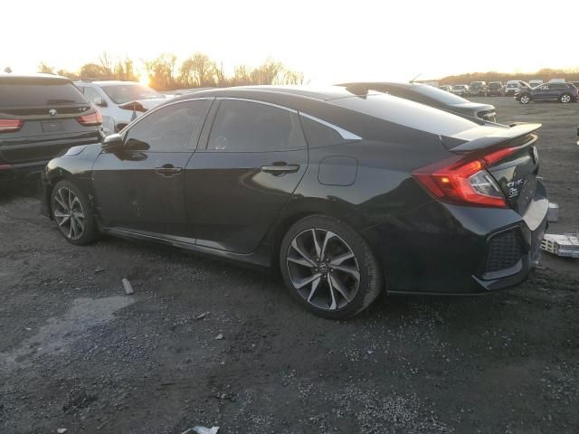 2018 Honda Civic SI