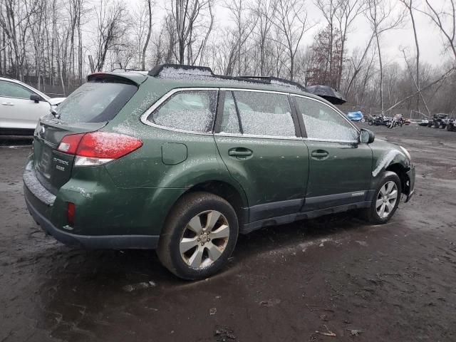 2012 Subaru Outback 2.5I