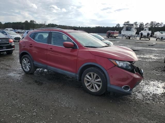 2017 Nissan Rogue Sport S