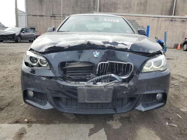 2012 BMW 535 XI