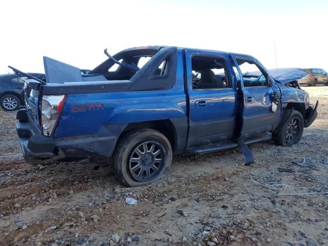 2003 Chevrolet Avalanche C1500