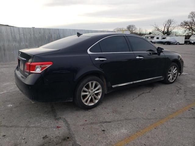 2011 Lexus ES 350