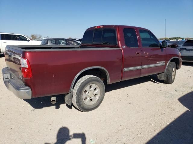 2006 Toyota Tundra Access Cab SR5