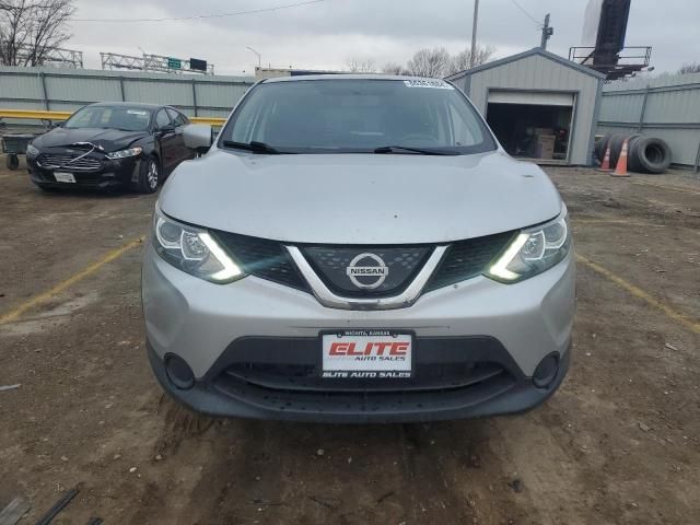 2018 Nissan Rogue Sport S