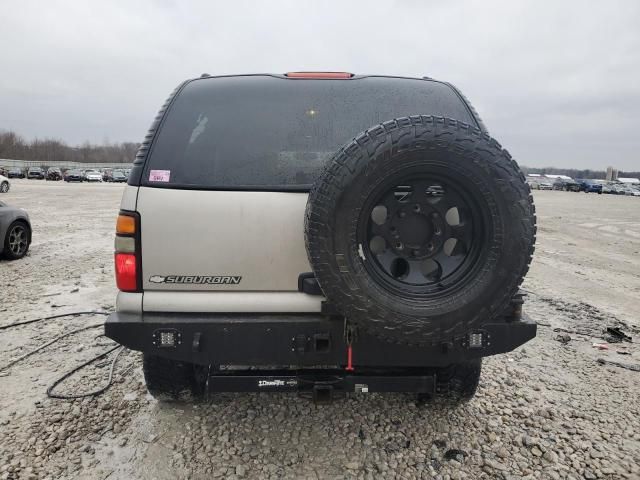 2004 Chevrolet Suburban K2500