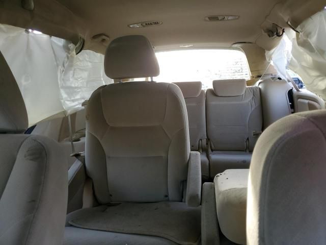 2008 Honda Odyssey LX