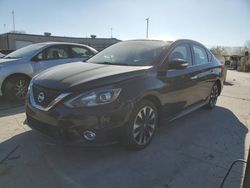 2019 Nissan Sentra S en venta en Lebanon, TN