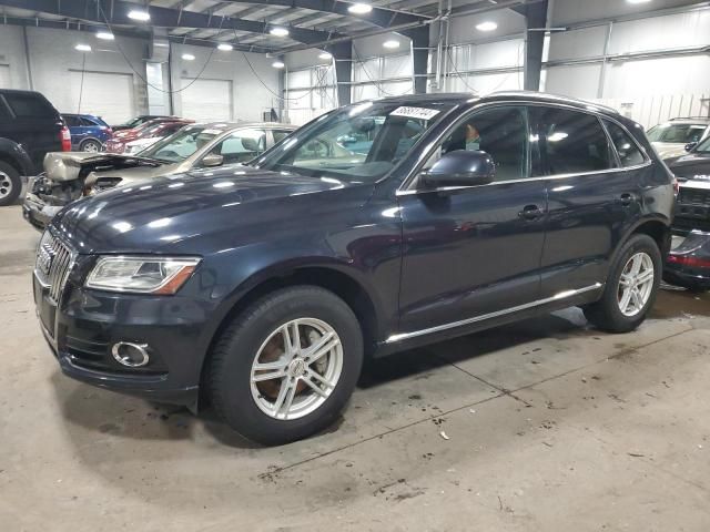 2014 Audi Q5 TDI Premium Plus