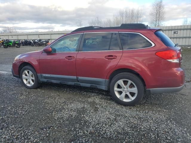 2014 Subaru Outback 2.5I Premium