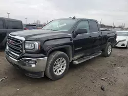 GMC Sierra k1500 sle Vehiculos salvage en venta: 2016 GMC Sierra K1500 SLE