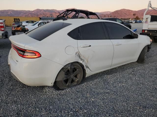 2016 Dodge Dart SXT