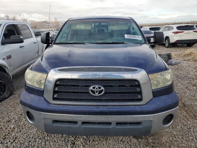 2007 Toyota Tundra Double Cab SR5