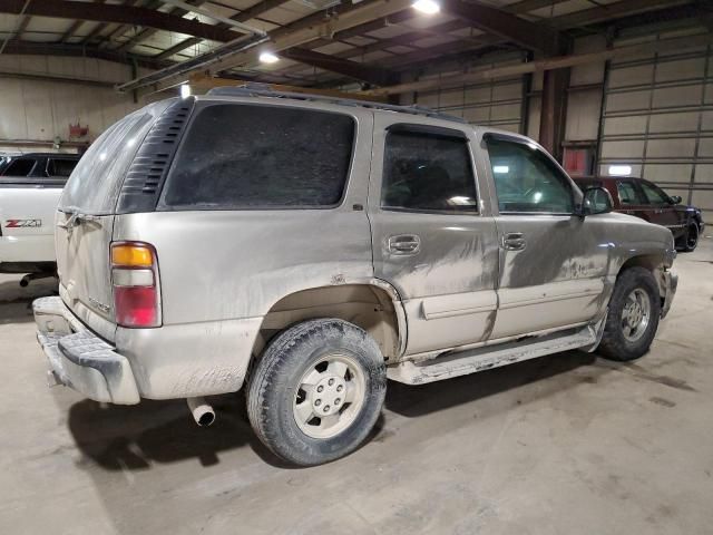 2000 Chevrolet Tahoe C1500