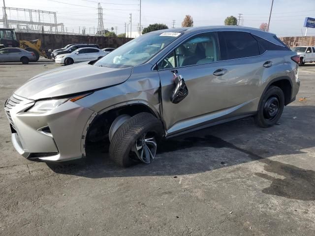 2017 Lexus RX 350 Base