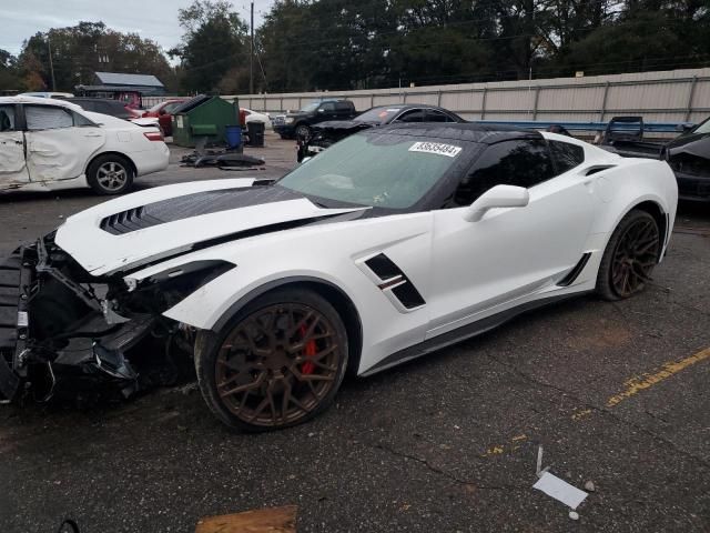 2018 Chevrolet Corvette Grand Sport 3LT