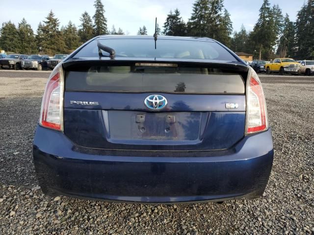 2012 Toyota Prius