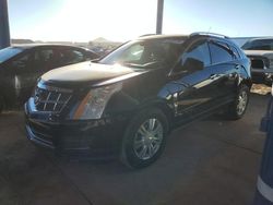 Cadillac Vehiculos salvage en venta: 2012 Cadillac SRX Luxury Collection