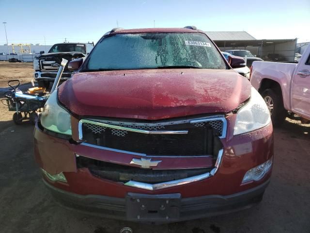 2012 Chevrolet Traverse LTZ