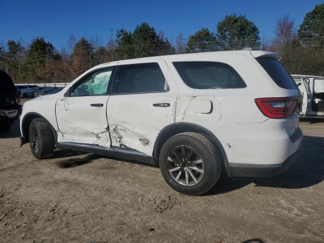 2016 Dodge Durango SXT