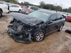 Salvage cars for sale at Theodore, AL auction: 2016 Volkswagen Passat S