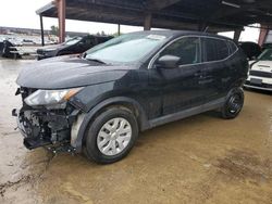 Nissan Rogue salvage cars for sale: 2018 Nissan Rogue Sport S