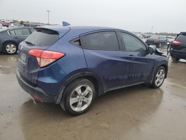 2016 Honda HR-V EX