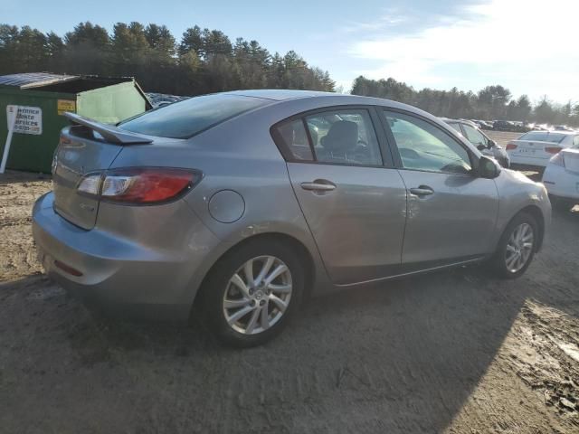 2012 Mazda 3 I