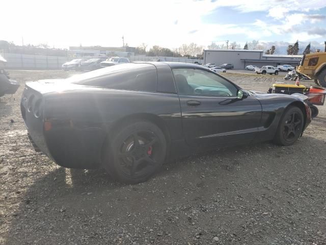 2001 Chevrolet Corvette