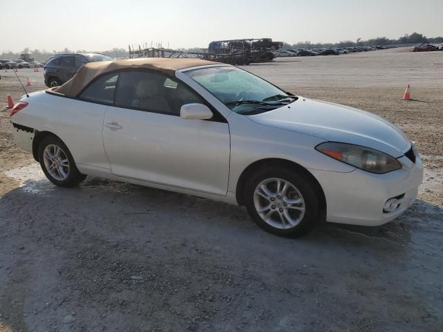 2008 Toyota Camry Solara SE