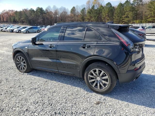 2019 Cadillac XT4 Sport