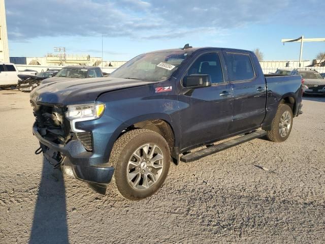 2023 Chevrolet Silverado K1500 RST